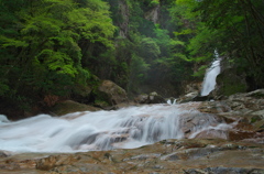 笹の滝　１