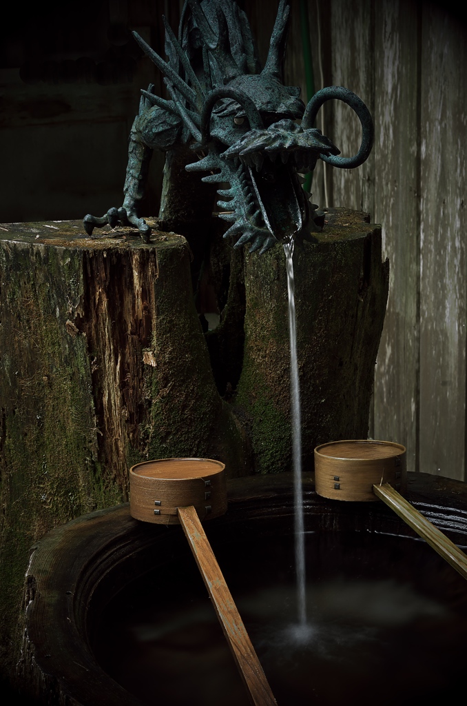 玉置神社（１）