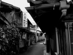 佐原にて