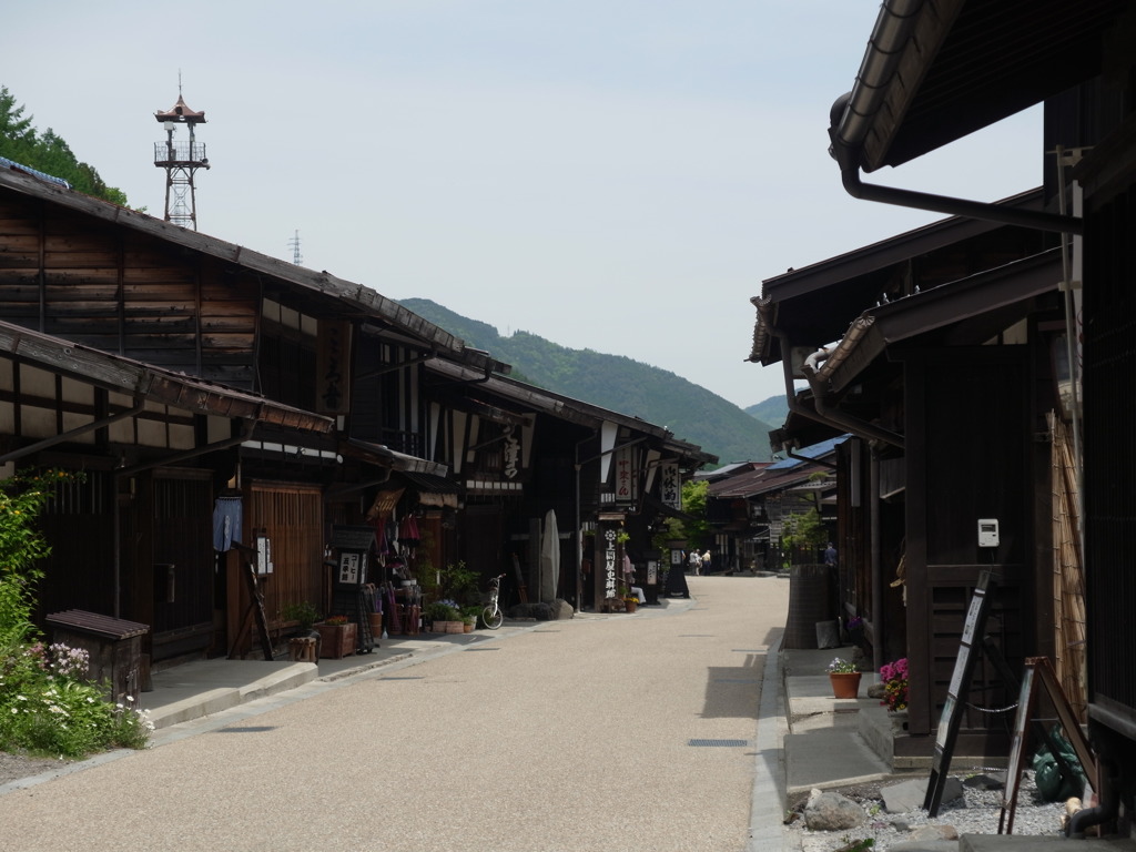 奈良井宿