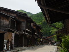 奈良井宿