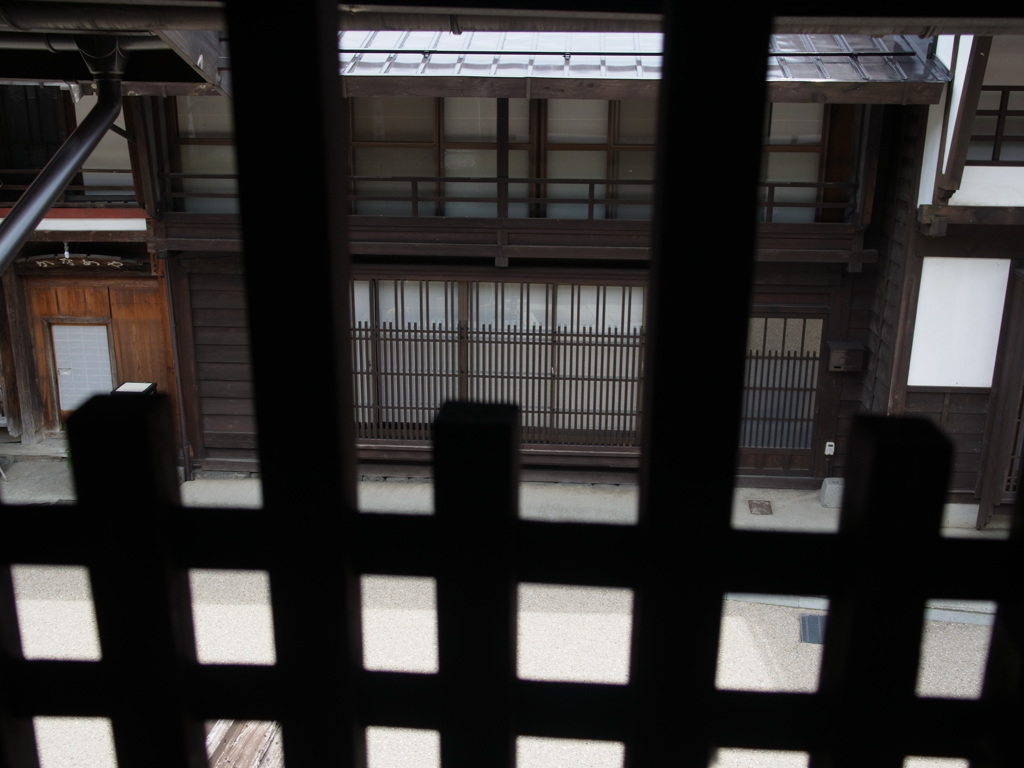 奈良井宿