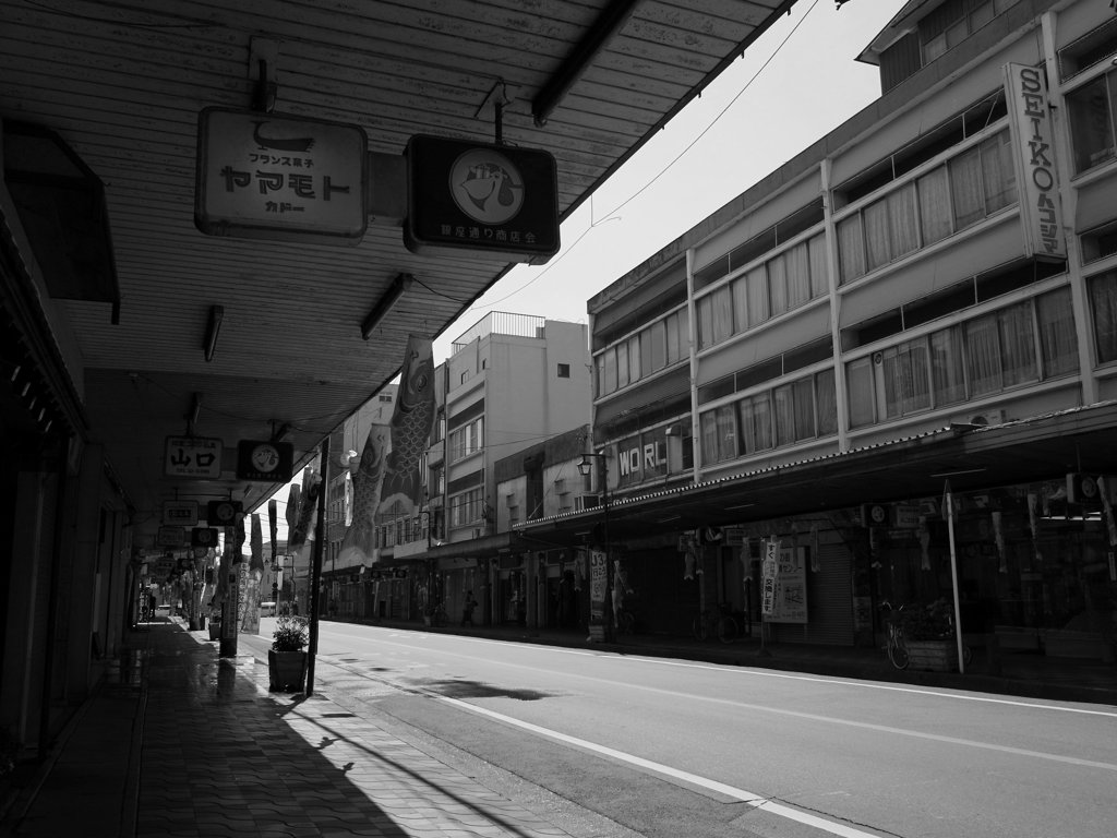 栃木にて