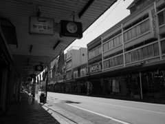 栃木にて
