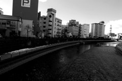 川のある街に住みたいと思っている