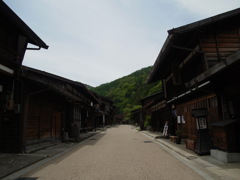 奈良井宿