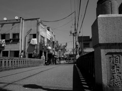 栃木にて