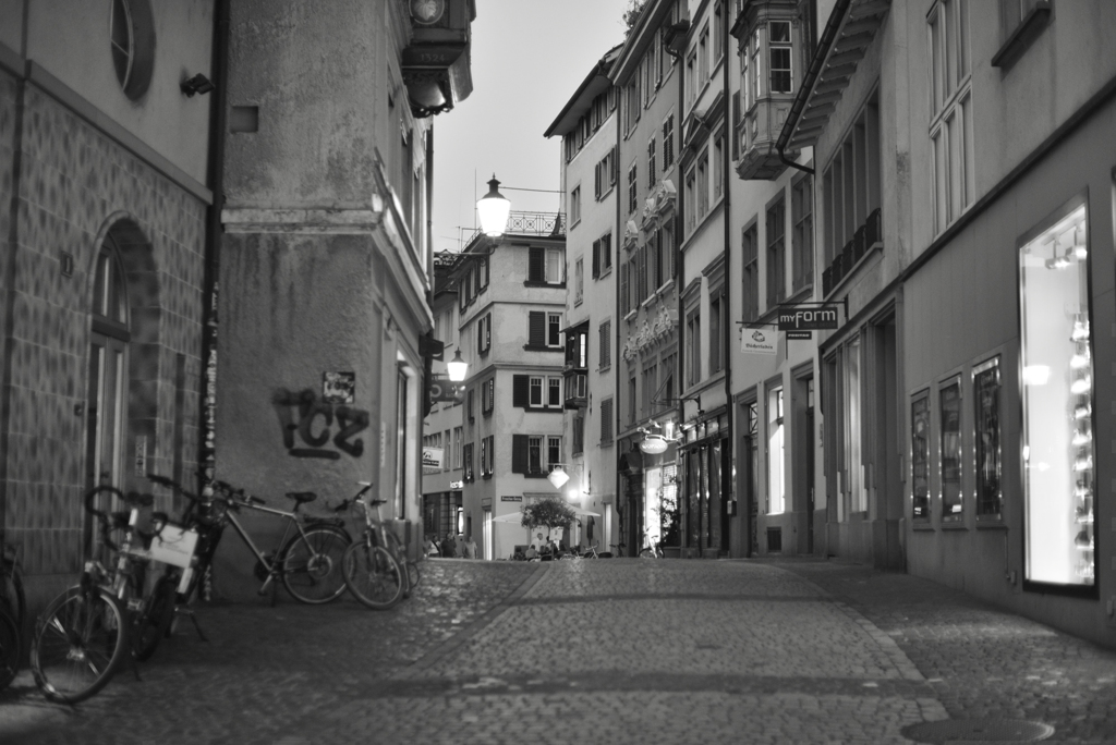 ストリートフォト109