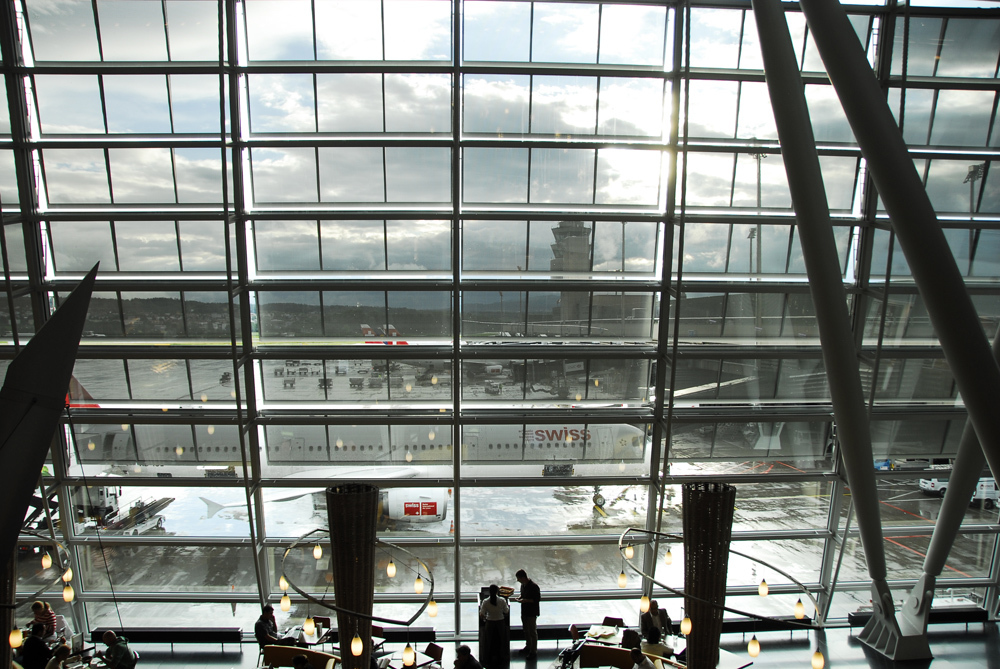 チューリッヒ飛行場