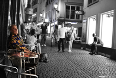 チューリッヒ　１