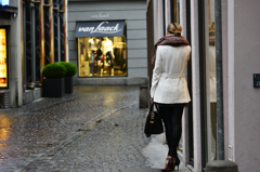 街を歩けば・・・