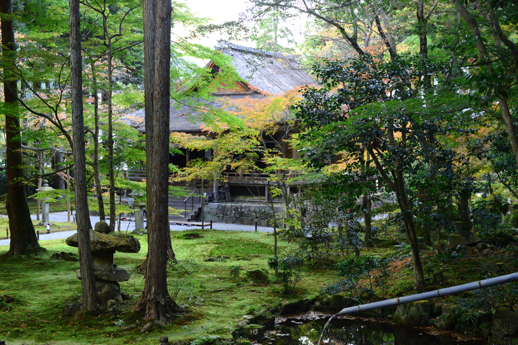 京都三千院　２