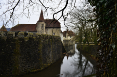 Hallwyl schloss　１