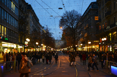 チューリッヒ８