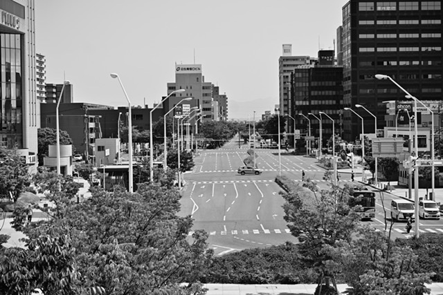 新潟駅から