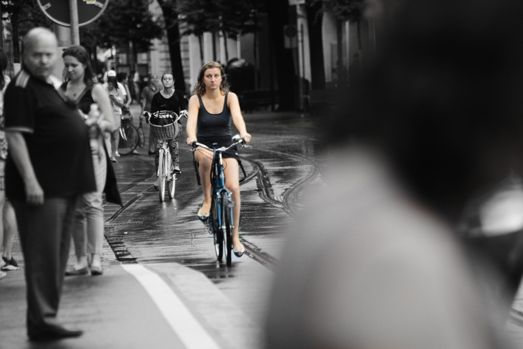 自転車