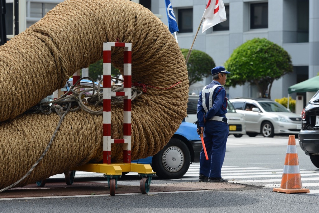 那覇大綱引き