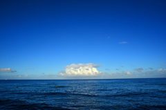 広い海〜