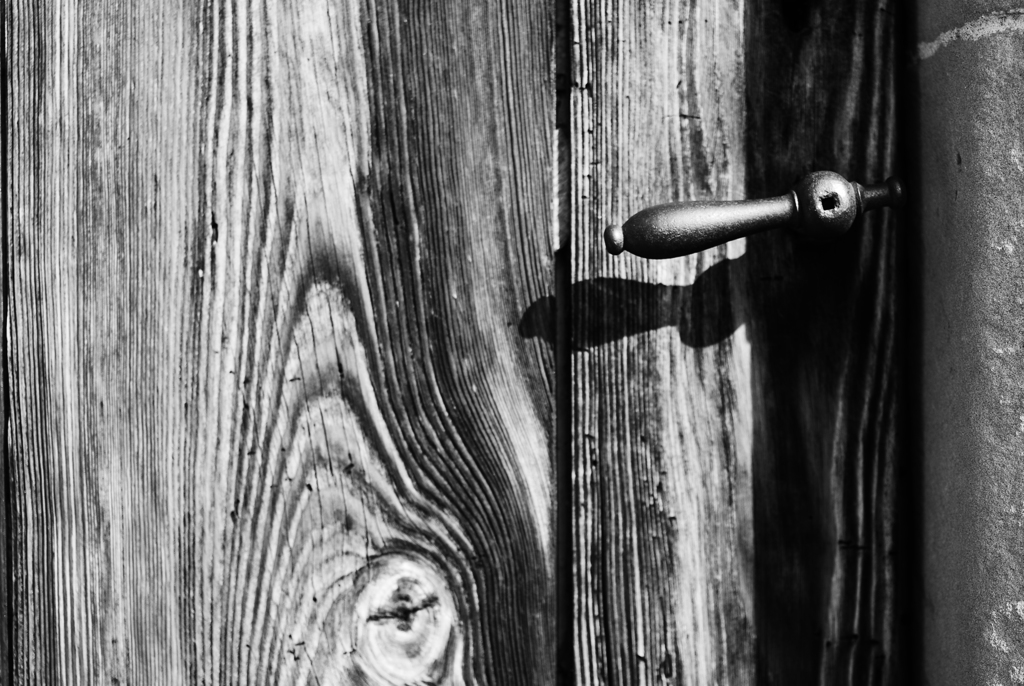 元修道院の敷地内　２