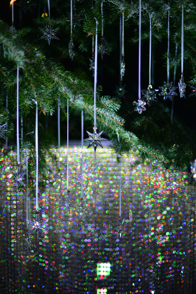クリスマスツリー
