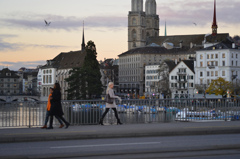 チューリッヒ４