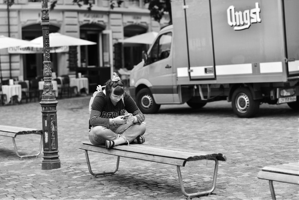 ストリートフォト90