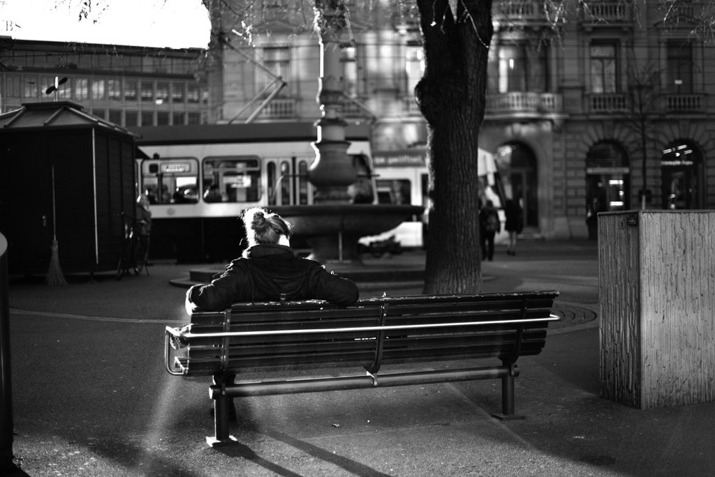 Street shot 4
