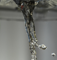 水遊び
