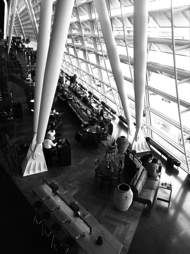 チューリッヒ空港