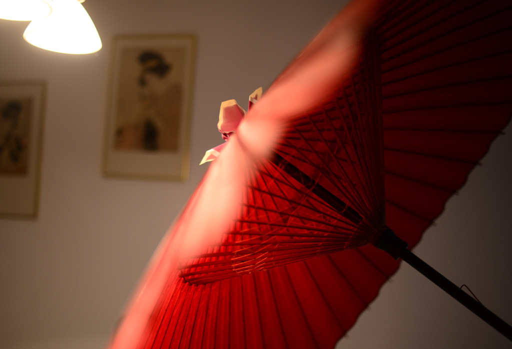 和傘　１