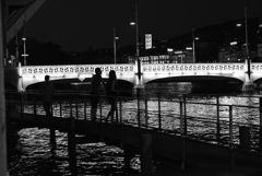 チューリッヒ　２