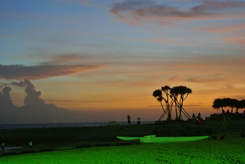 北谷サンセットビーチ2