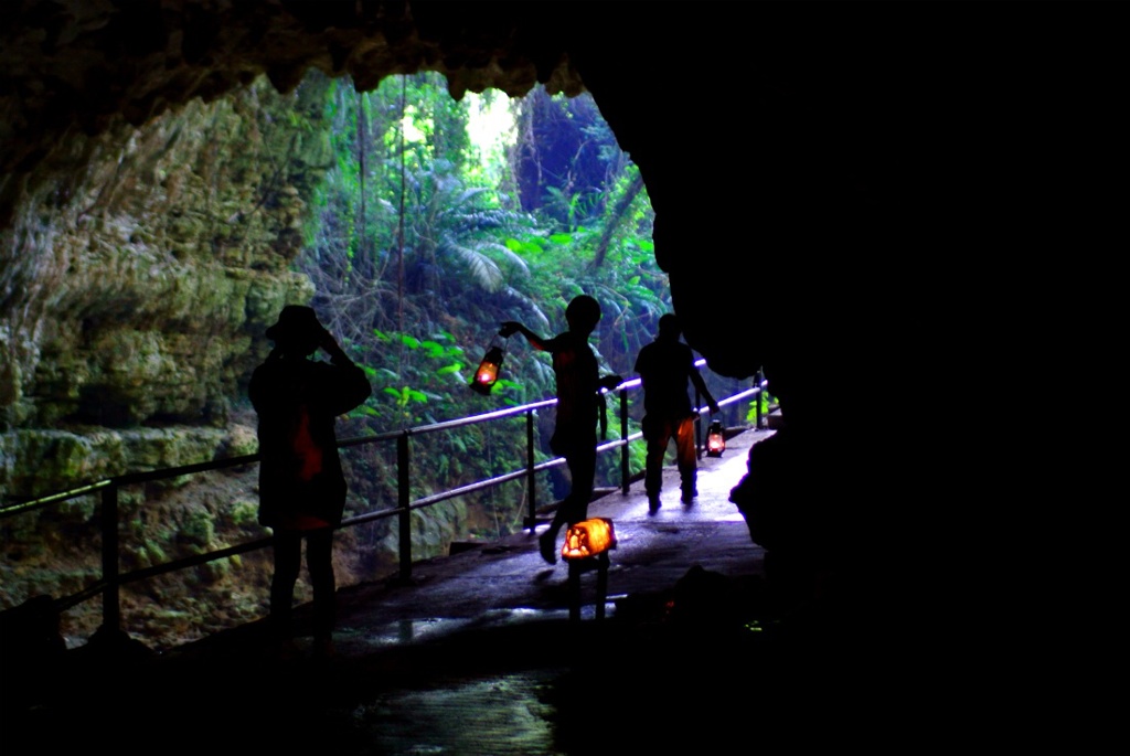 ガンガラーの谷