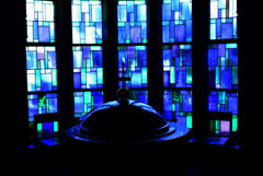 近くにあった教会　２