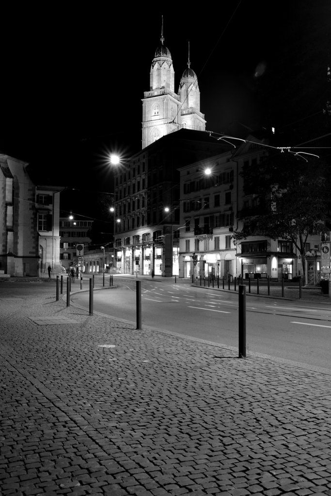 チューリッヒ夜