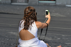 はい、チーズ〜