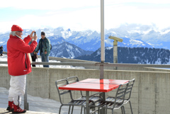 サンタクロース？