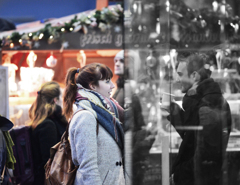 クリスマス・マーケット　１