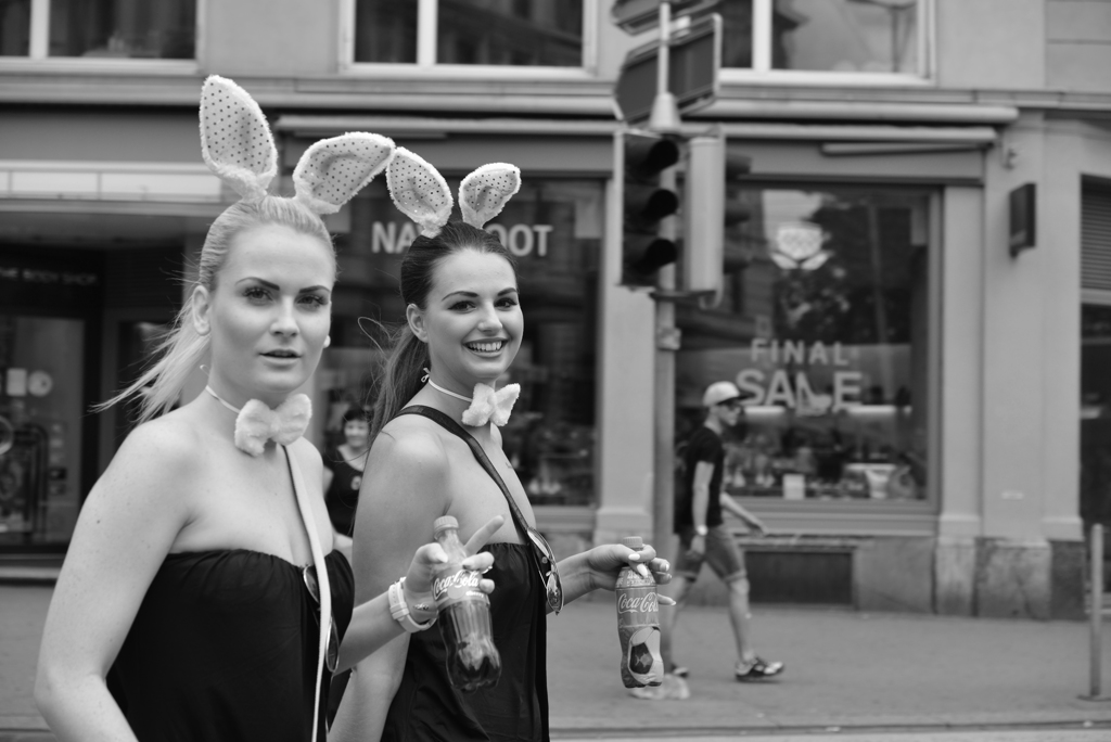 ストリートパレード３