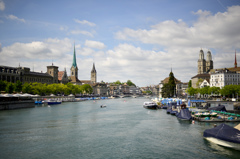 チューリッヒ１