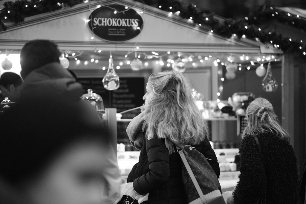 クリスマスマーケット　１