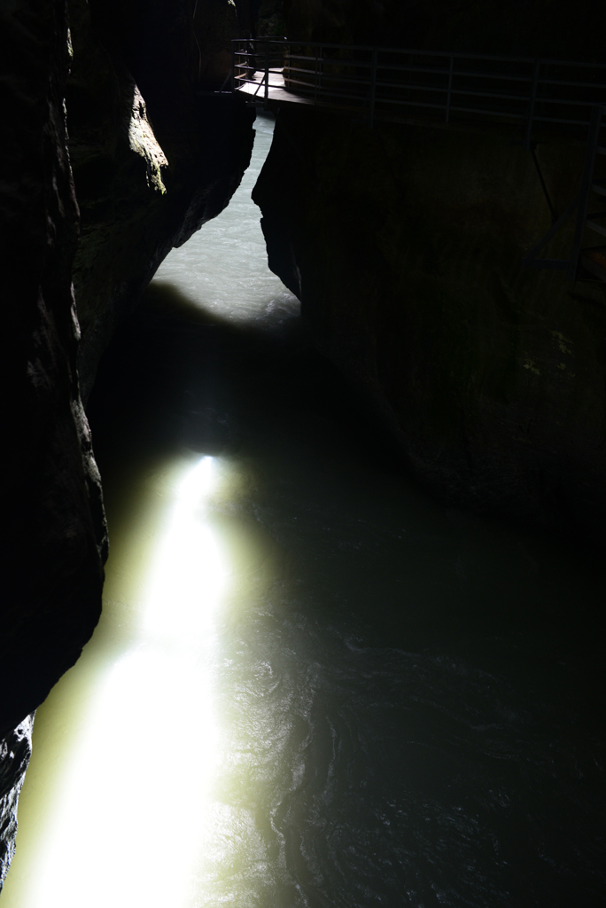 Aareschlucht  2