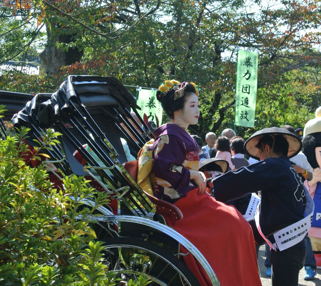 舞妓はん