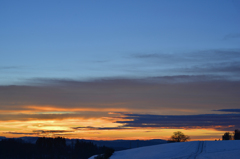 夕景