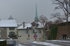 チューリッヒ　１