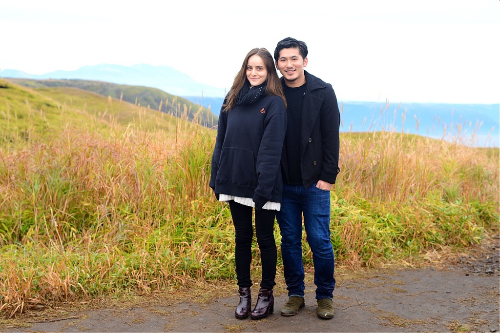 素敵なカップル