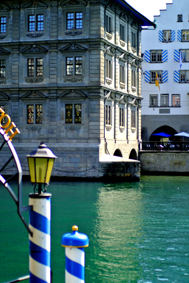 チューリッヒで１