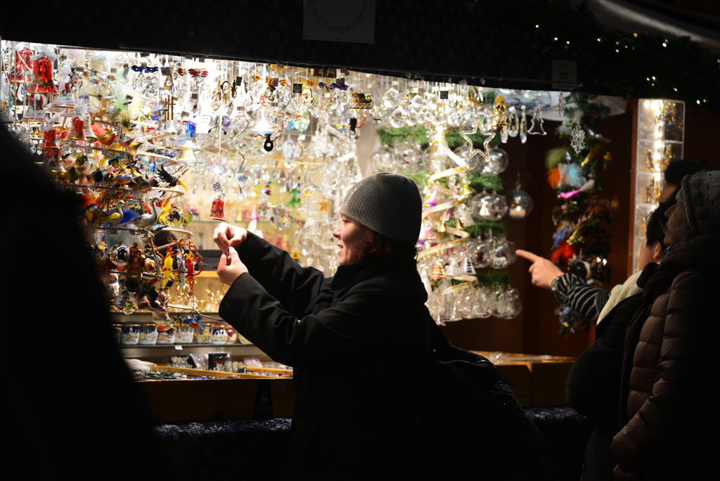 クリスマスマーケット　２