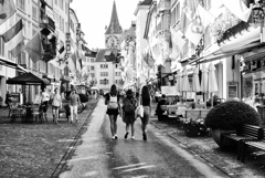 チューリッヒ　１