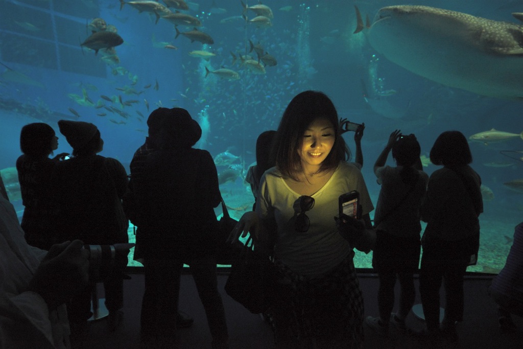 素敵なカップル